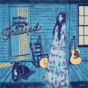 Brit Taylor的專輯Kentucky Bluegrassed