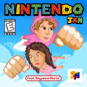 Reyanna Maria的專輯Nintendo (Explicit)