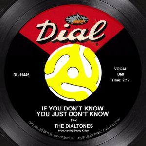 收聽The Dialtones的If You Don't Know You Just Don't Know歌詞歌曲
