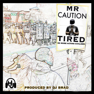 收聽DJ Brad Bradshaw的Tired歌詞歌曲