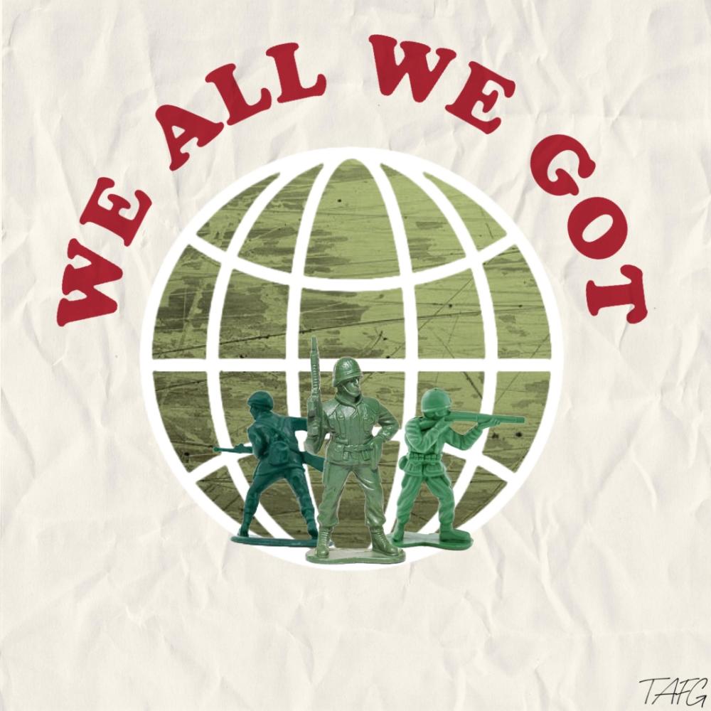We All We Got (feat. Big Jay & O-Dogg) (Explicit)