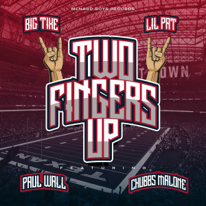 Listen to Two Fingers Up song with lyrics from Lil' Pat