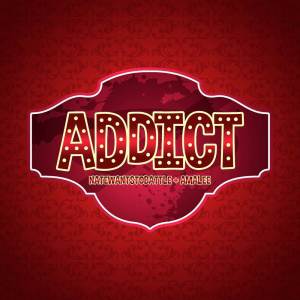 收聽NateWantsToBattle的Addict (From "Hazbin Hotel") (Explicit)歌詞歌曲