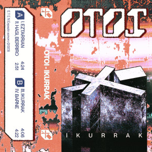 Dengarkan lagu Hasi, berriro nyanyian OTOI dengan lirik