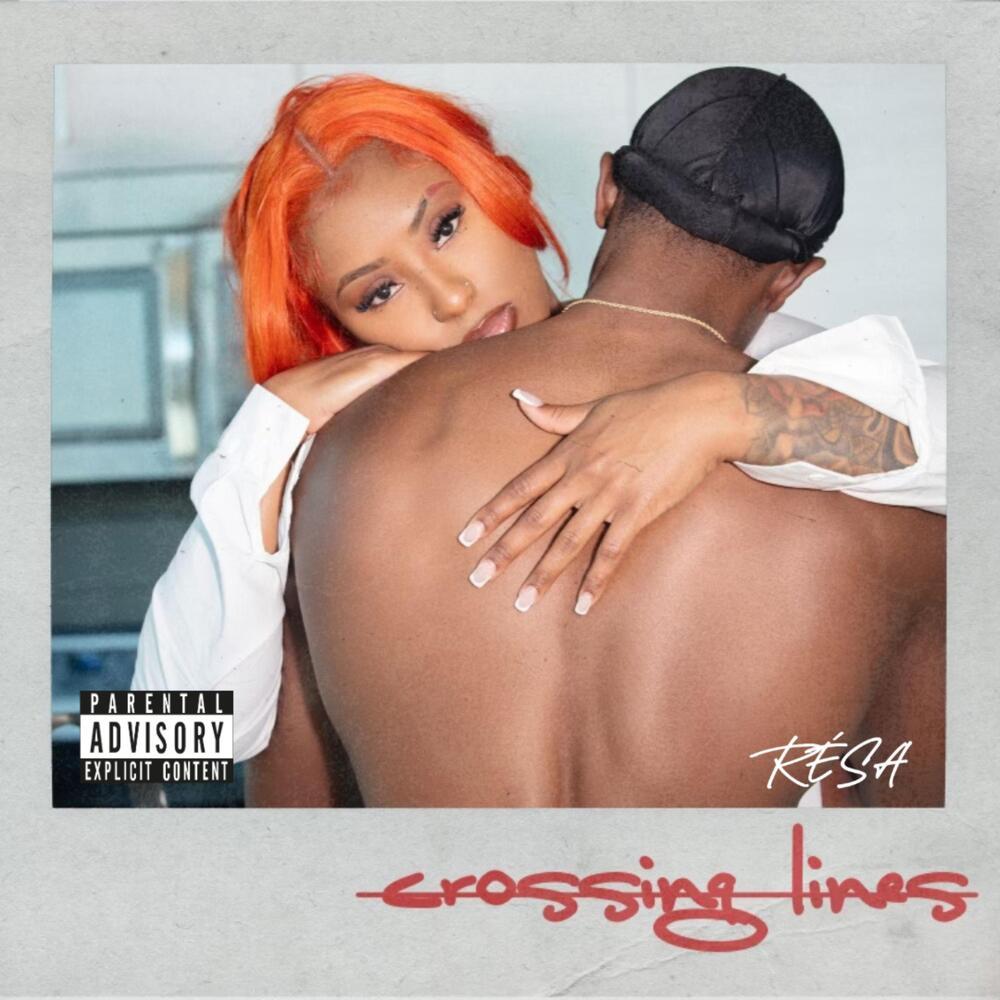 Crossing Lines (Chopped & Screwed) (Explicit)