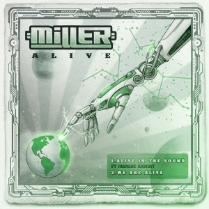 收聽Miller UK的Alive In The Sound歌詞歌曲