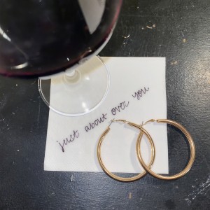 ดาวน์โหลดและฟังเพลง Just About Over You พร้อมเนื้อเพลงจาก Priscilla Block