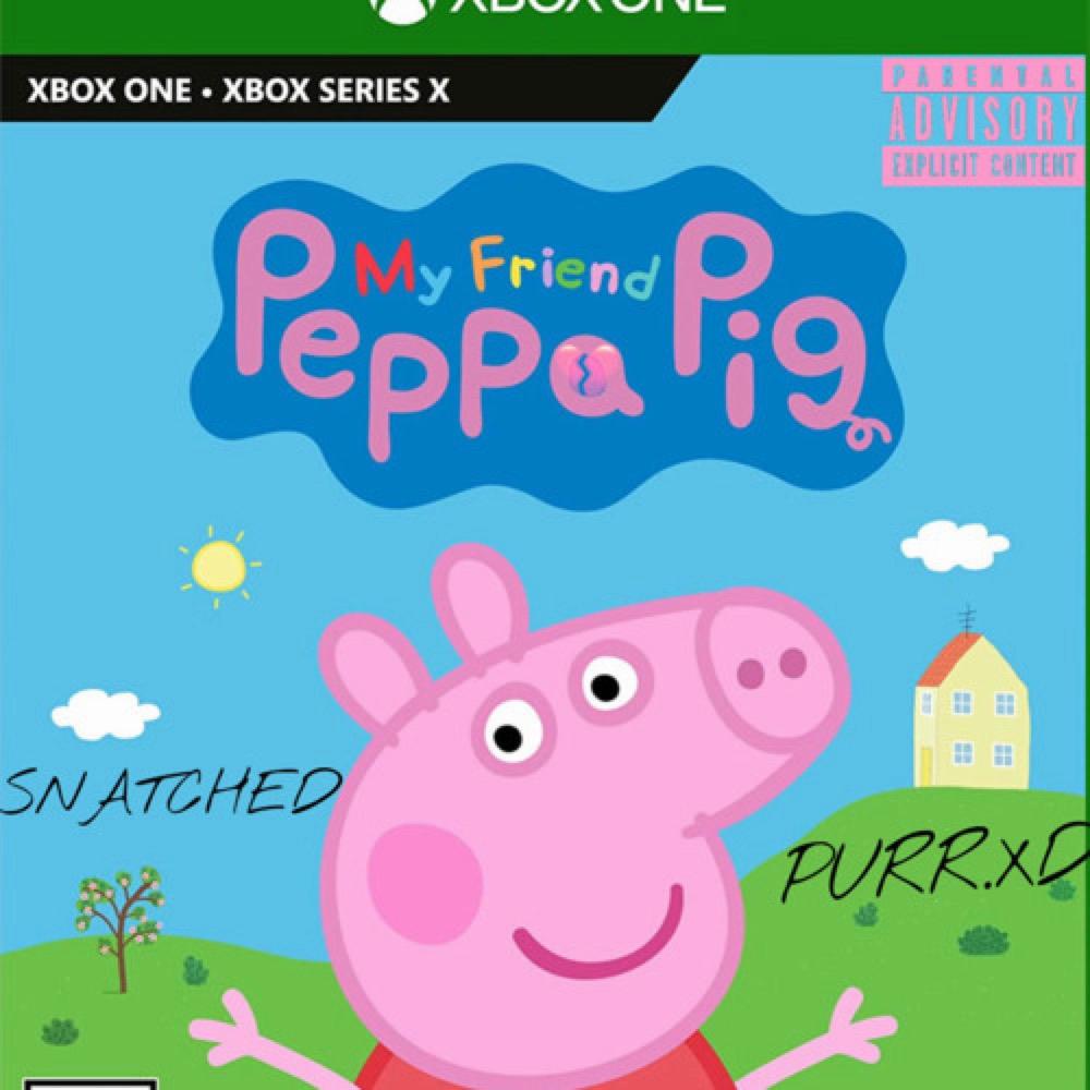 PEPPA PIG (JerseyClub) (feat. Lilsnatched_) (Explicit)