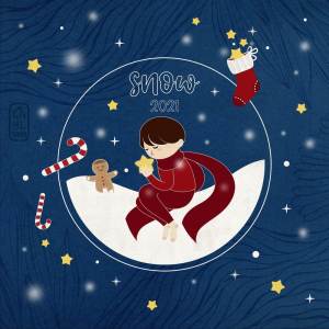 收聽Jun Mitsui的Snow 2021歌詞歌曲