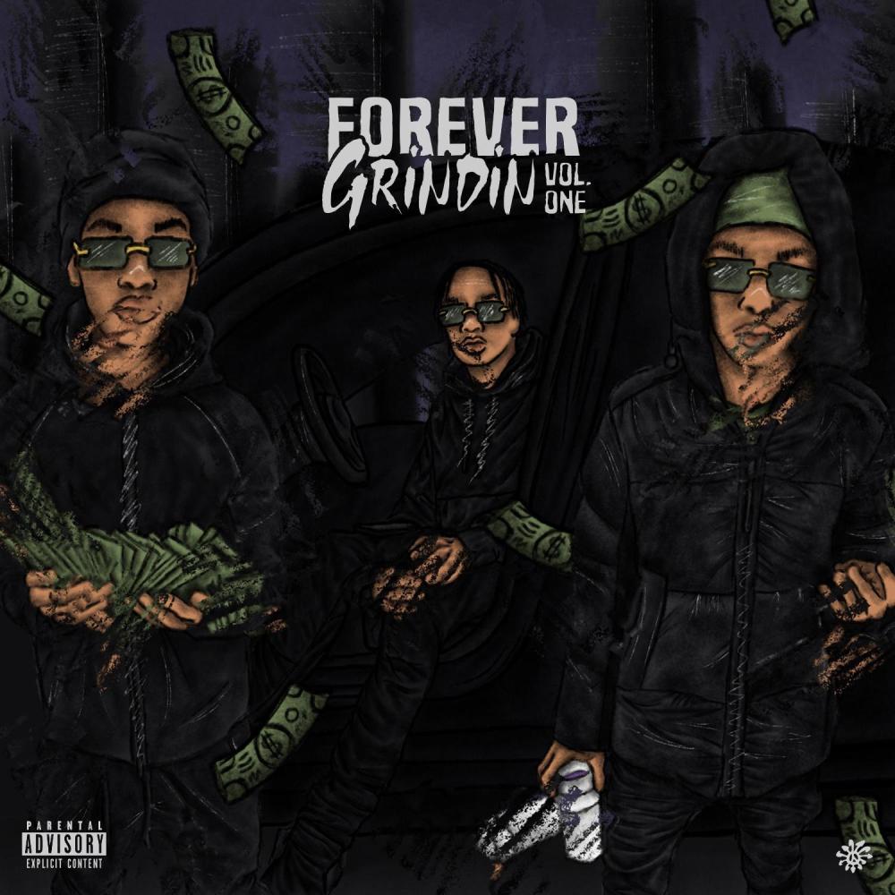 Broke The Scale (feat. 4EverBallin & 45Sleepy) (Explicit)