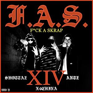 Shottaz的專輯F.A.S. (feat. X4China & Antz) [Explicit]