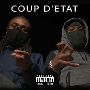 Dengarkan Coup d’état (Explicit) lagu dari Tibenzon dengan lirik