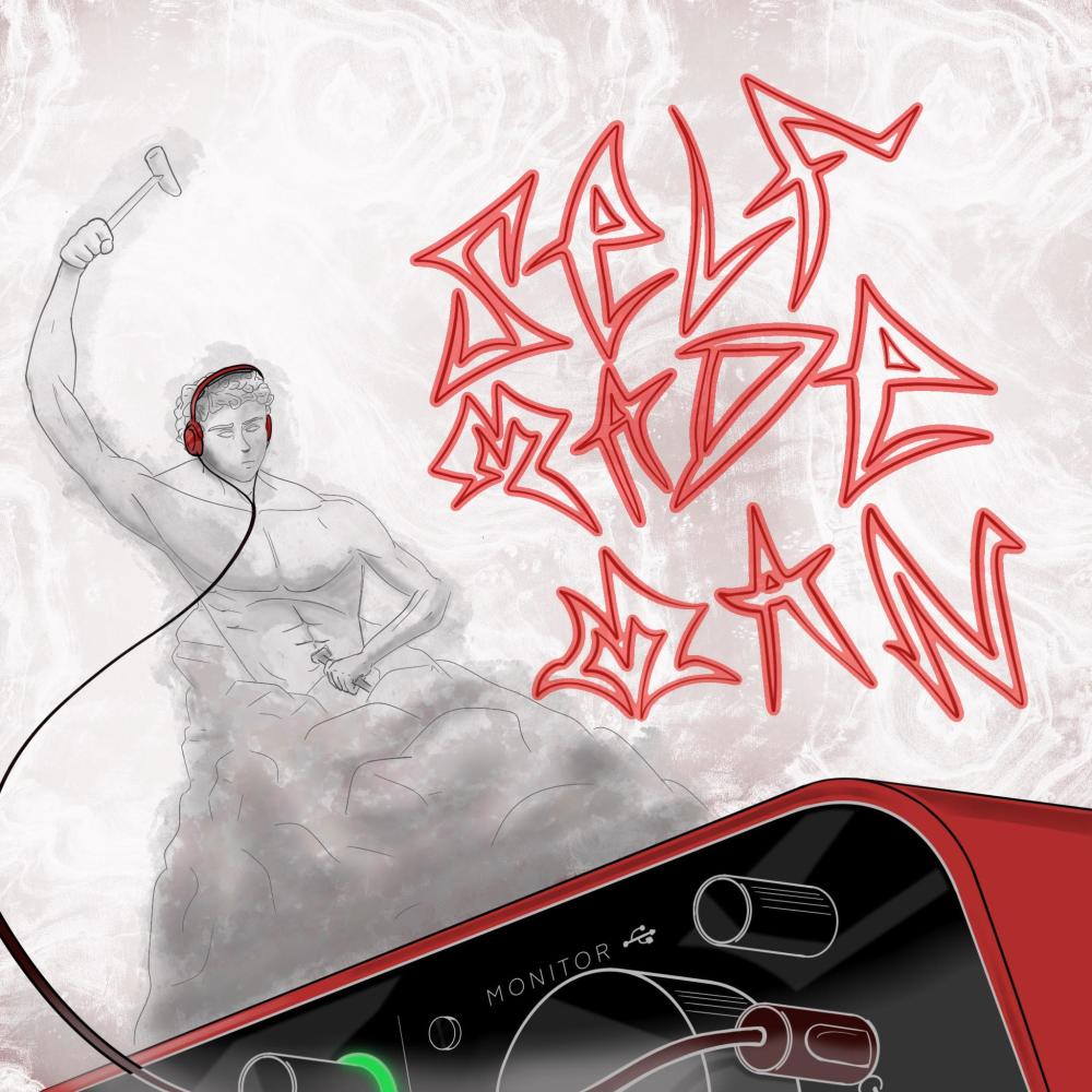 SELF MADE MAN (feat. Sanro, RIP Hawaii & MRVT|Explicit)