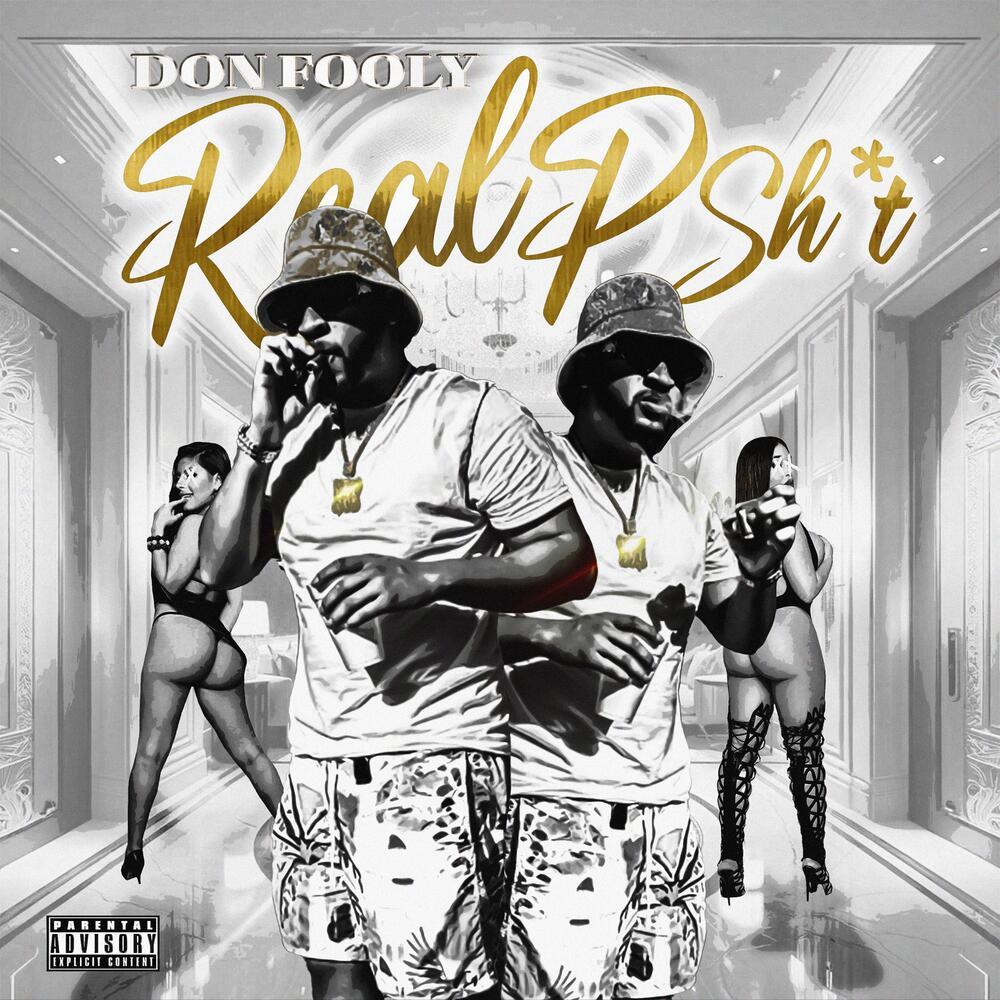 Real P Shit (Explicit)