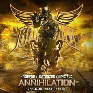 Annihilation (Official 2023 Anthem) (Explicit) dari Satirized