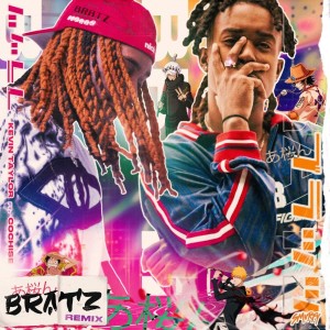 Album Bratz (Remix) (Explicit) from Cochise