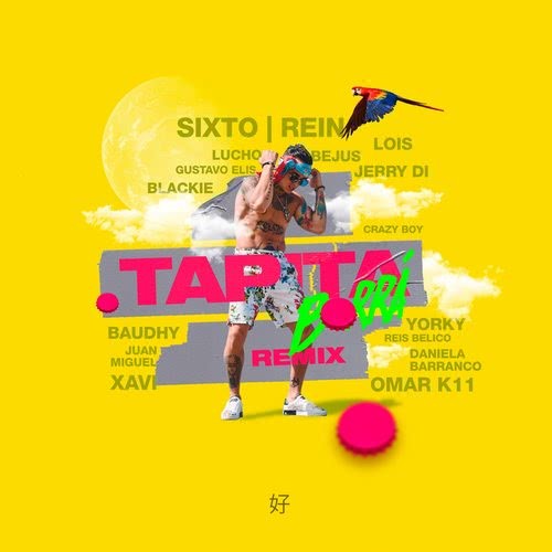 Tapita Borrá (Remix|Explicit)