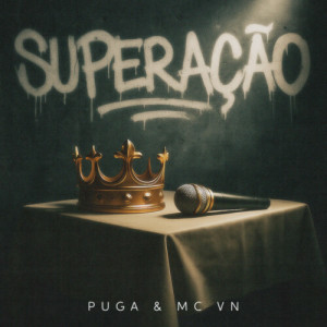Album Superação from MC VN
