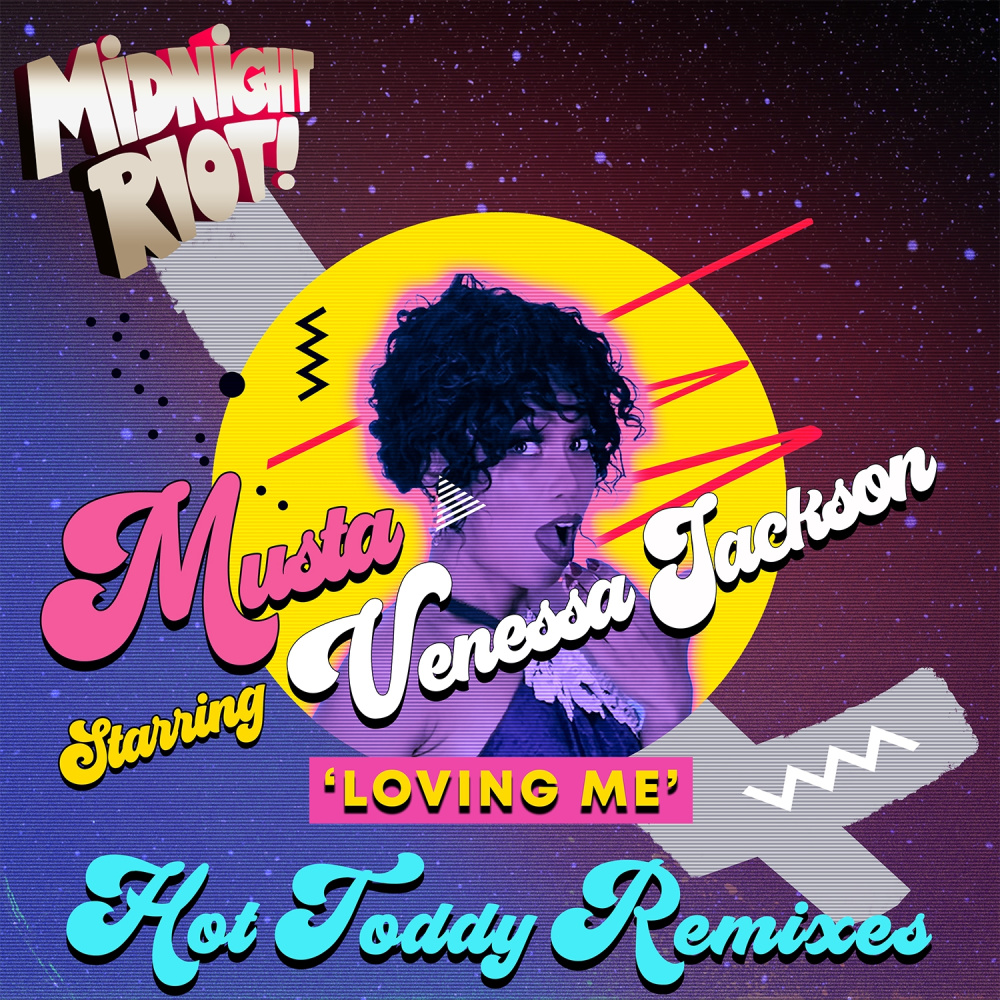 Loving Me (Hot Toddy Instrumental)