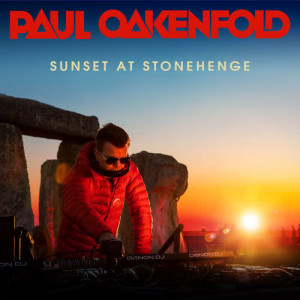 Various Artists的專輯Sunset at Stonehenge
