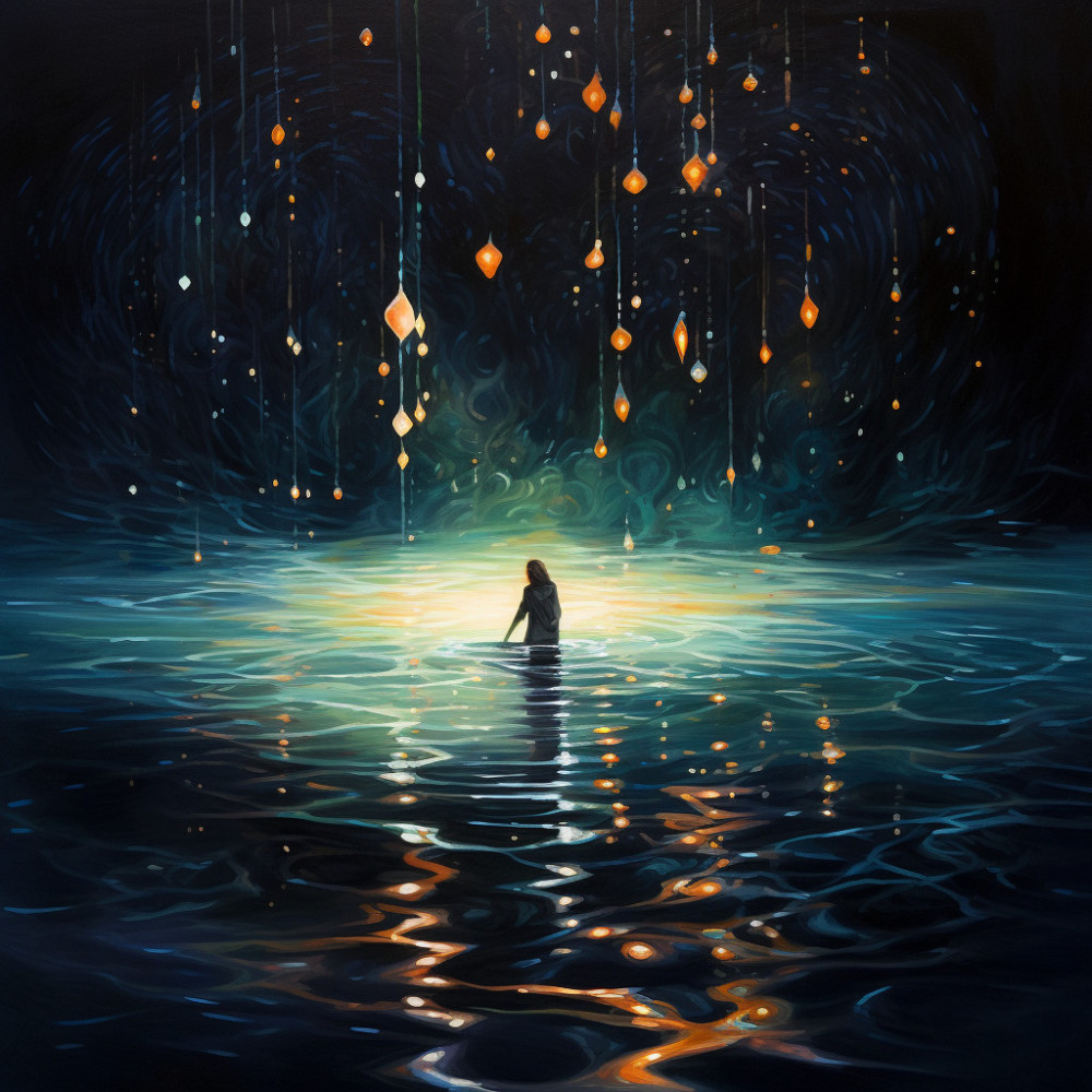 Rain Yoga Nidra