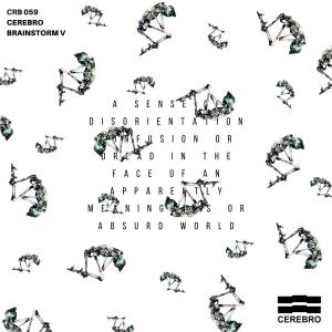 Cerebro的專輯Brainstorm V