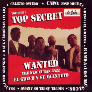 ดาวน์โหลดและฟังเพลง Balada Litia พร้อมเนื้อเพลงจาก El Greco y su quinteto Top Secret