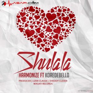 Album Shulala from Harmonize
