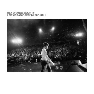 อัลบัม Live at Radio City Music Hall ศิลปิน Rex Orange County