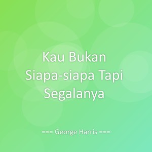 Album Kau Bukan Siapa-siapa Tapi Segalanya from 