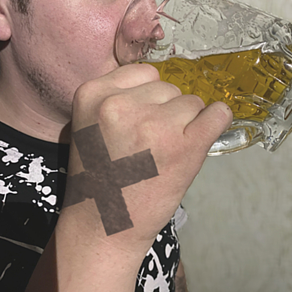 Пьяные стрейтэйджеры