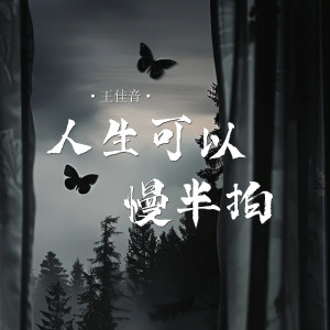 Listen to 人生可以慢半拍 song with lyrics from 王佳音