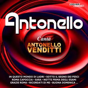 收聽Antonello的Roma capoccia歌詞歌曲