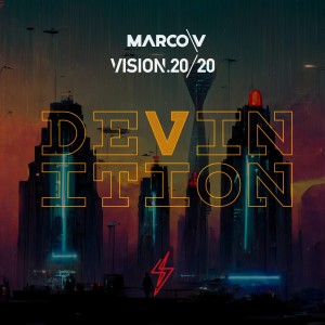 Vision 20/20的專輯DEVIN/ITION