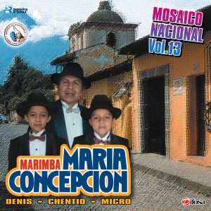 ดาวน์โหลดและฟังเพลง Maricumbia พร้อมเนื้อเพลงจาก Marimba Maria Concepcion