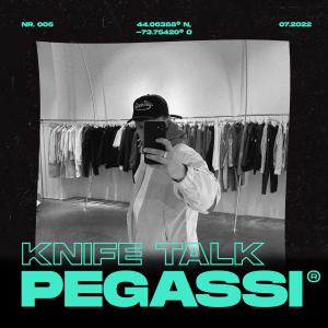 Pegassi的專輯Knife Talk
