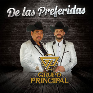 Grupo Principal的專輯De las Preferidas