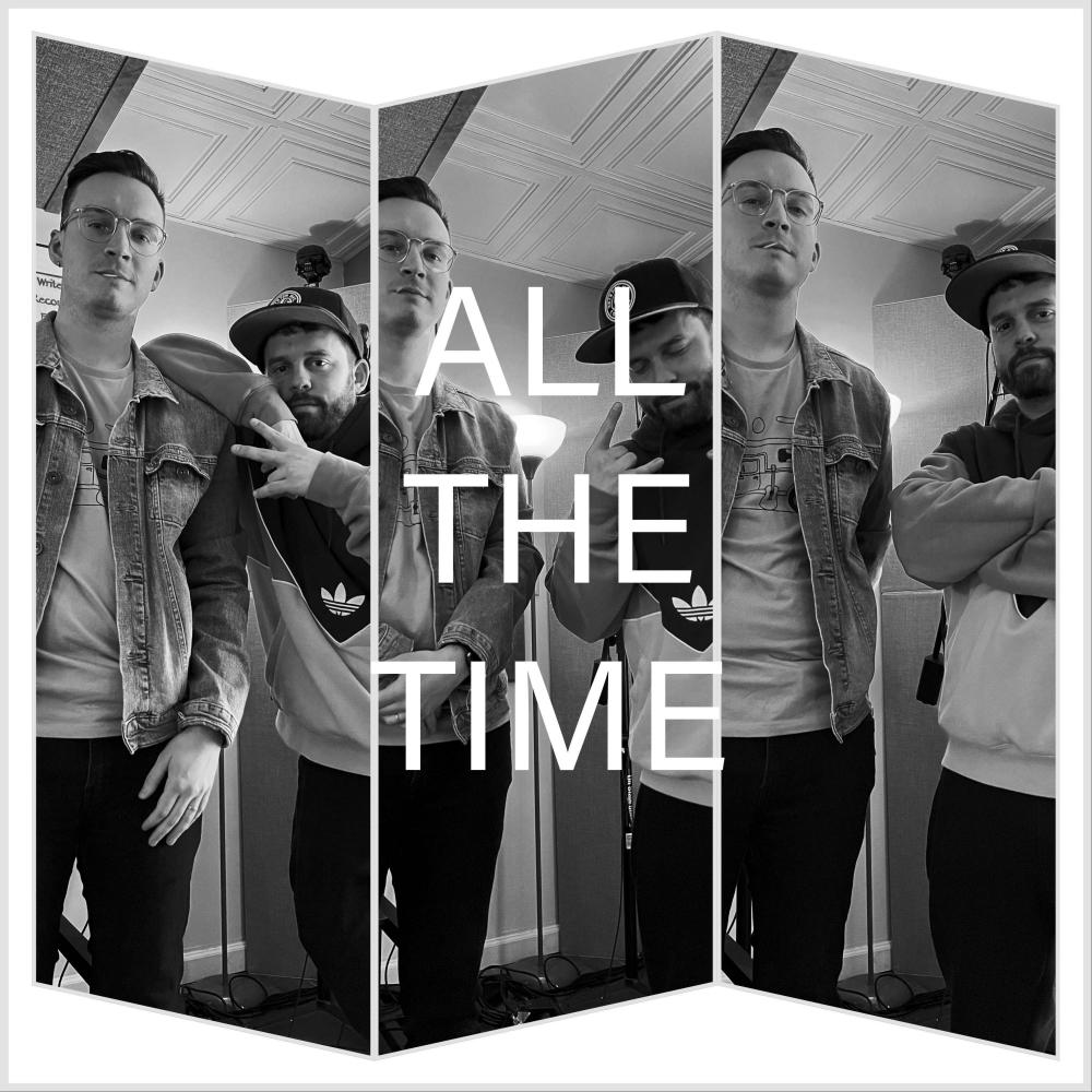 ALL THE TIME (feat. Young Pig) (Explicit)
