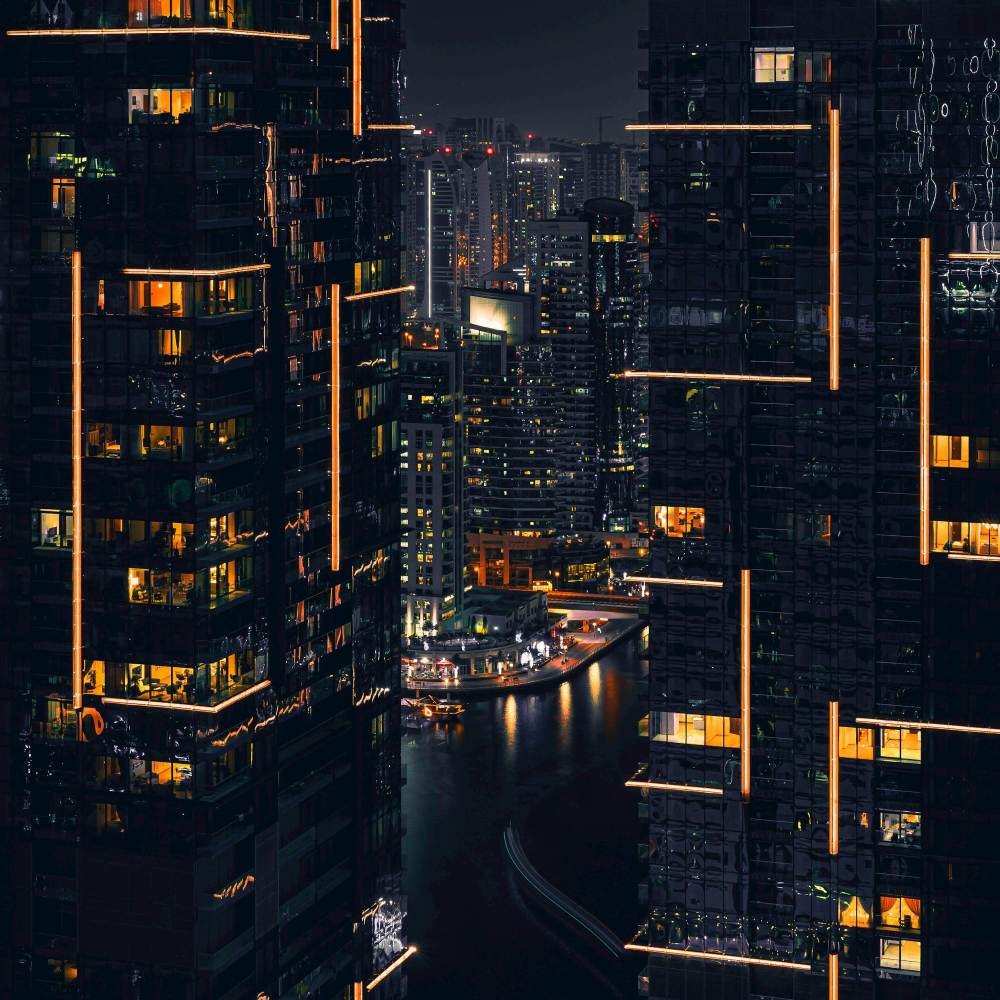 Nightfall (Explicit)
