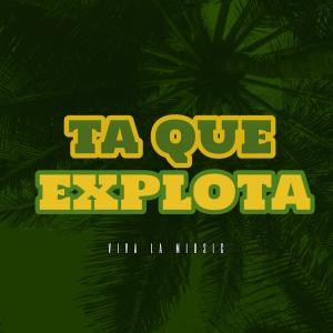 收聽RIPPAA的Taquexplota (feat. CHOPPY LT) (Vivalamiusic Remix)歌詞歌曲