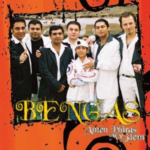 收聽Bengas的Mandarin歌詞歌曲