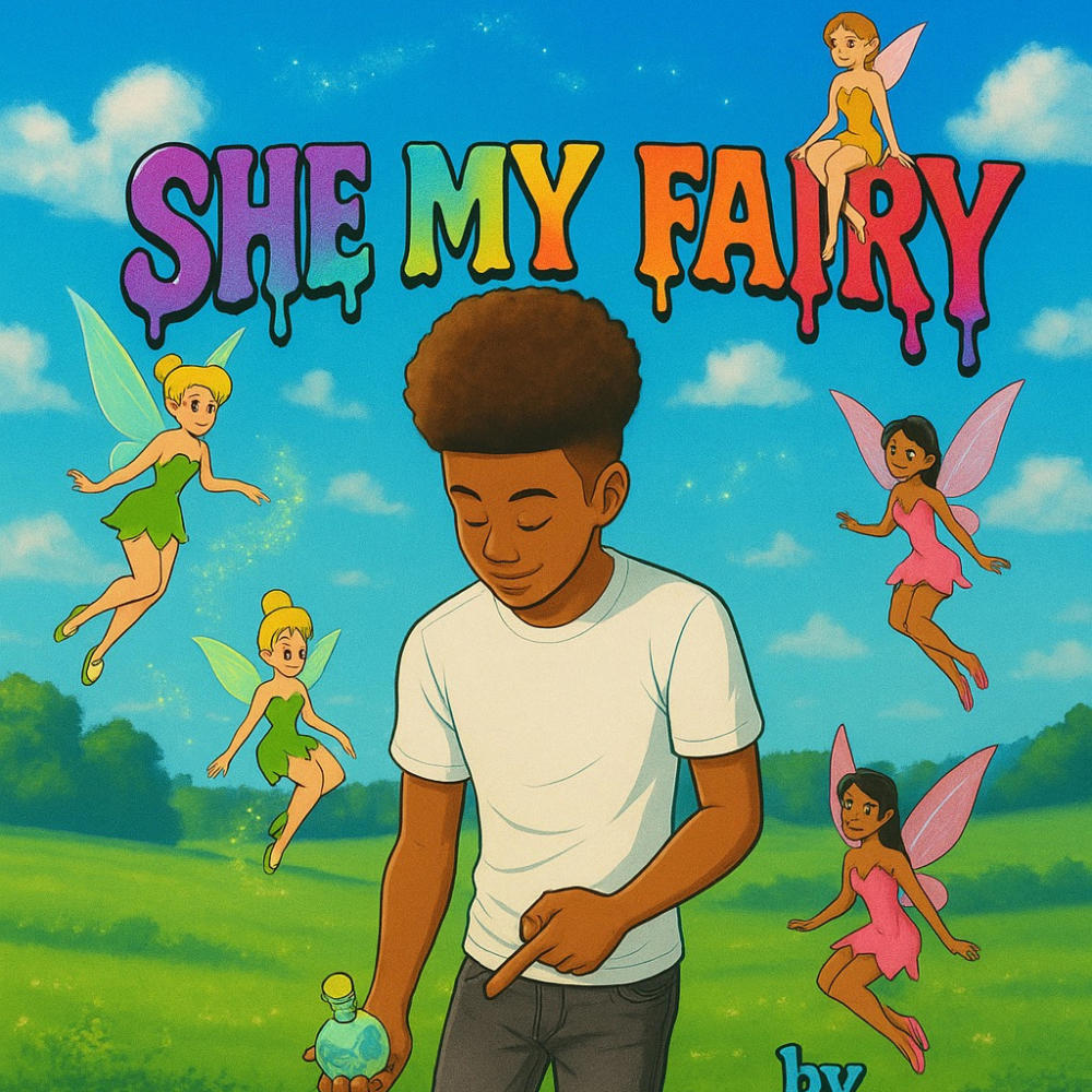 She My Fairy (Explicit)