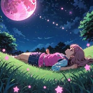 aflo的專輯Moonlight Stargaze