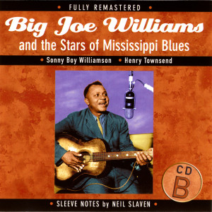 收聽Big Joe Williams的Deep Blue Sea Blues - Tommy McClennan歌詞歌曲