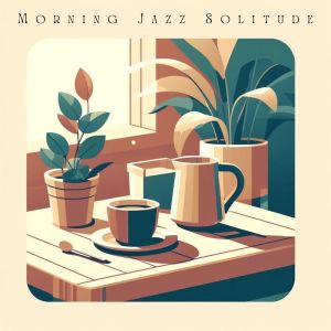 Everyday Jazz Academy的專輯Morning Jazz Solitude (Intimate Melodies for Quiet Moments)