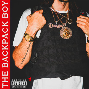 Dilano DaLion的专辑The Backpack Boy (Explicit)