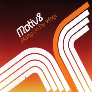 Motiv8的專輯Riding On The Wings (Mixes)