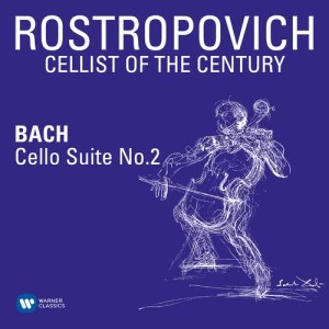 Bach: Cello Suite No. 2 in D Minor, BWV 1008