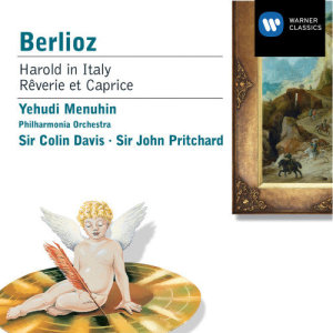 收聽Yehudi Menuhin的Harold en Italie, Op. 16, H. 68: II. Marche des Pèlerins歌詞歌曲