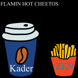 Album Flamin Hot Cheetos from Kader
